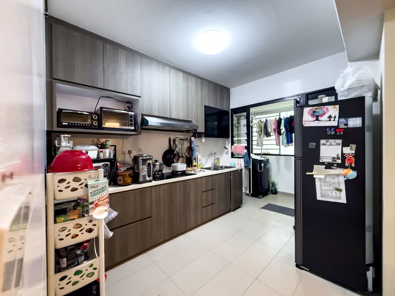 997B Buangkok Crescent, 997B Buangkok Crescent, 3 Bedrooms, 1,001 sqft, HDB Flat For Sale, by Kelvin Chua, 500158663 - Kitchen - PropertyGuru.com.sg