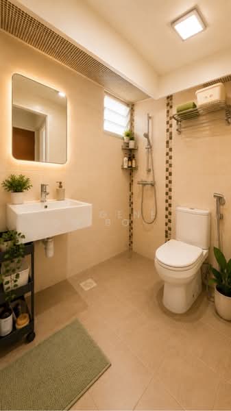 454 Fajar Road, 454 Fajar Road, 2 Bedrooms, 731 sqft, HDB Flat For Sale, by Eugene Ow Boon Teck, 500158664 - PropertyGuru.com.sg