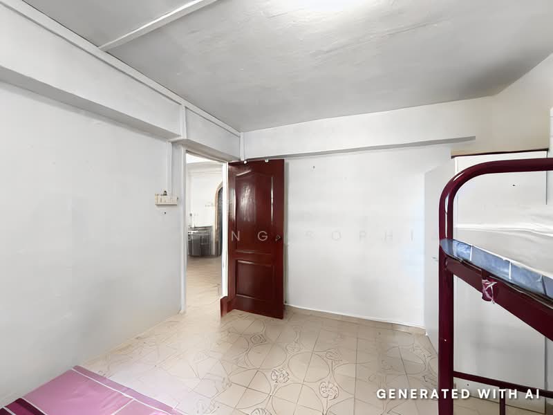 210 Boon Lay Place, 210 Boon Lay Place, 2 Bedrooms, 699 sqft, HDB Flat For Sale, by Lin Jing Sophia, 500158666 - Bedroom - PropertyGuru.com.sg