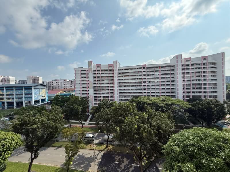 418 Hougang Avenue 8, 418 Hougang Avenue 8, 4 Bedrooms, 1,324 sqft, HDB Flat For Sale, by Stephen Tan, 500158668 - Exterior - PropertyGuru.com.sg