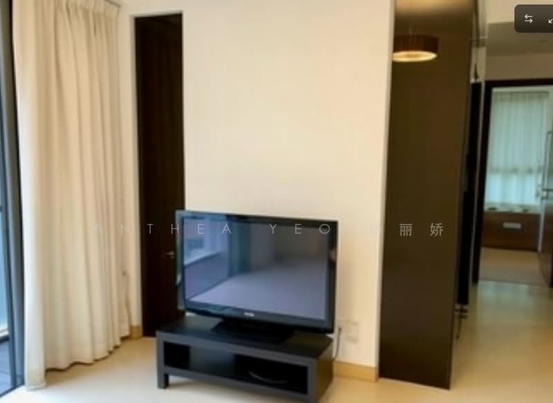 City Edge, 18 Moulmein Rise, 2 Bedrooms, 829 sqft, Apartment For Rent, by Anthea Yeo 杨丽娇, 500158678 - Living Room - PropertyGuru.com.sg