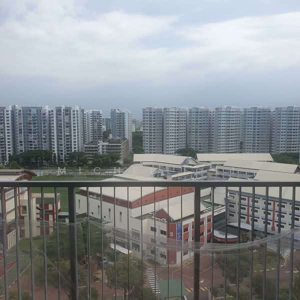 Kingsford Waterbay, 84 Upper Serangoon View, 3 Bedrooms, 1,023 sqft, Condominium For Rent, by Michelle Li, 500158682 - Exterior - PropertyGuru.com.sg