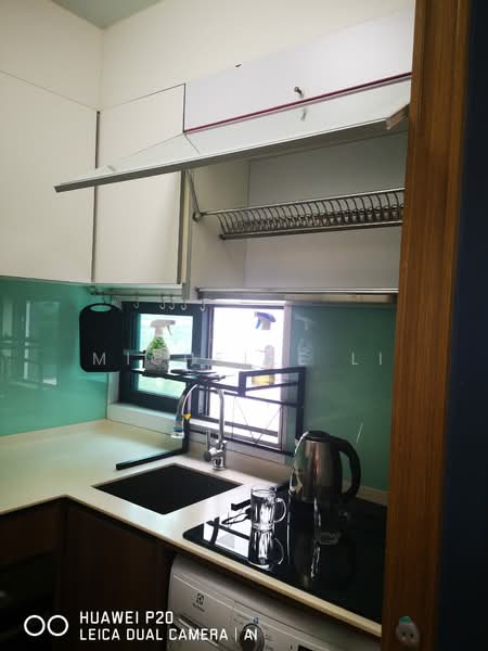 Kingsford Waterbay, 84 Upper Serangoon View, 3 Bedrooms, 1,023 sqft, Condominium For Rent, by Michelle Li, 500158682 - Kitchen - PropertyGuru.com.sg