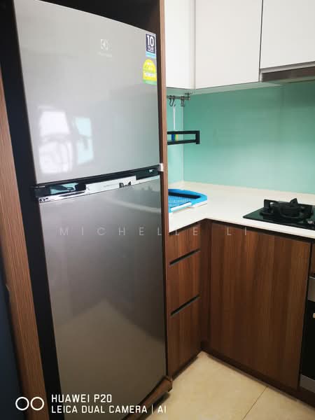 Kingsford Waterbay, 84 Upper Serangoon View, 3 Bedrooms, 1,023 sqft, Condominium For Rent, by Michelle Li, 500158682 - Kitchen - PropertyGuru.com.sg