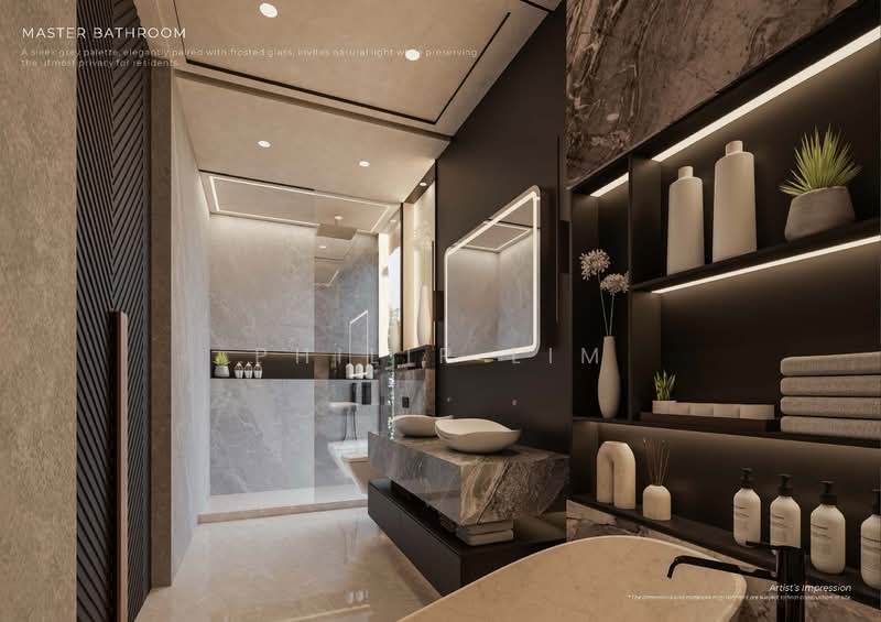 Duchess Ave, , 6 Bedrooms, 9,346 sqft, Detached House For Sale, by Philip Lim, 500158683 - Bathroom - PropertyGuru.com.sg