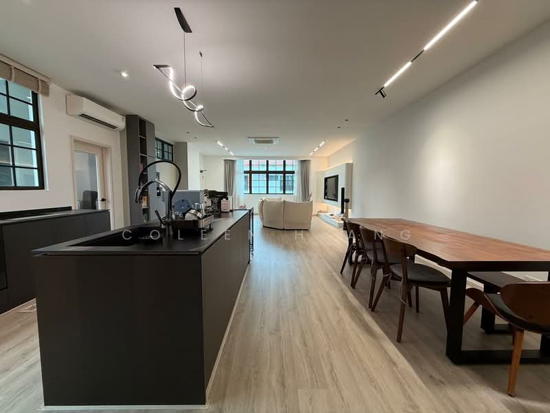 Onan Court, 291A Onan Road, 4 Bedrooms, 1,776 sqft, Walk-up Apartment For Sale, by Coleen Huang, 500158687 - Kitchen - PropertyGuru.com.sg