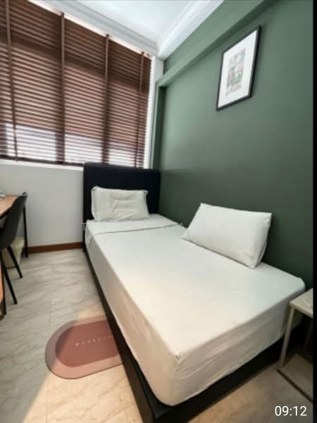 Compass Heights, 11 Sengkang Square, Room Rental, 50 sqft, Condominium For Rent, by Takayama Kiyonori, 500158691 - Bedroom - PropertyGuru.com.sg
