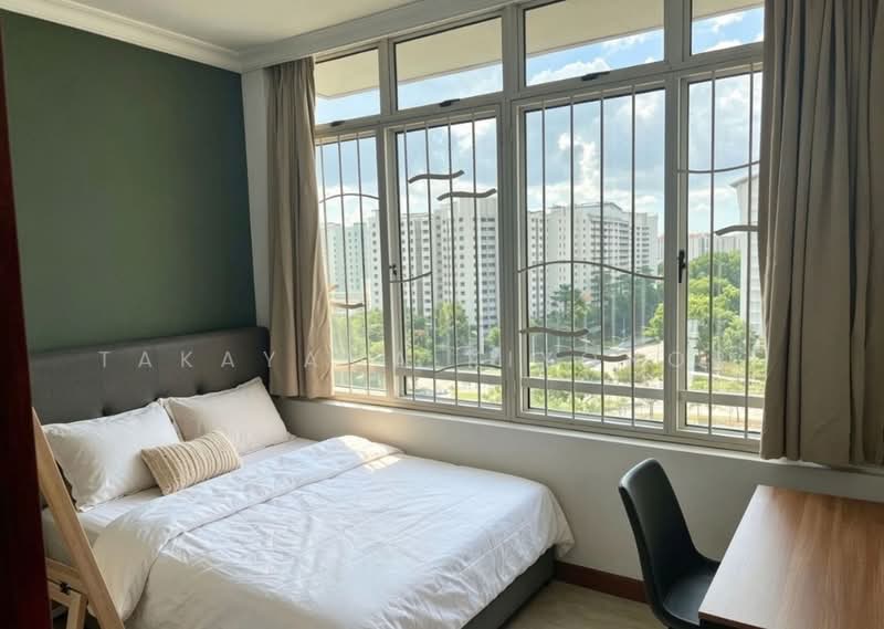 Compass Heights, 11 Sengkang Square, Room Rental, 50 sqft, Condominium For Rent, by Takayama Kiyonori, 500158691 - Bedroom - PropertyGuru.com.sg