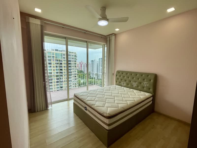Ris Grandeur, 21 Elias Road, 2 Bedrooms, 1,066 sqft, Condominium For Rent, by Toby Cai 蔡稚享, 500158693 - Bedroom - PropertyGuru.com.sg