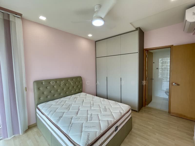 Ris Grandeur, 21 Elias Road, 2 Bedrooms, 1,066 sqft, Condominium For Rent, by Toby Cai 蔡稚享, 500158693 - Bedroom - PropertyGuru.com.sg