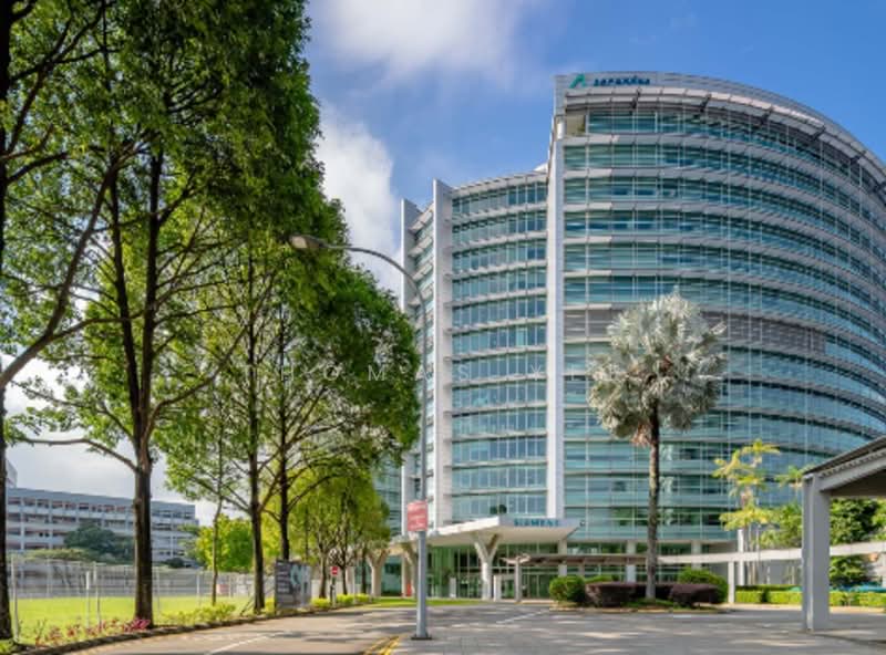 The Siemens Centre, 60 Macpherson Road, 3,401 sqft, Light Industrial (B1) For Rent, by Thomas Yee, 500158694 - Exterior - CommercialGuru.com.sg