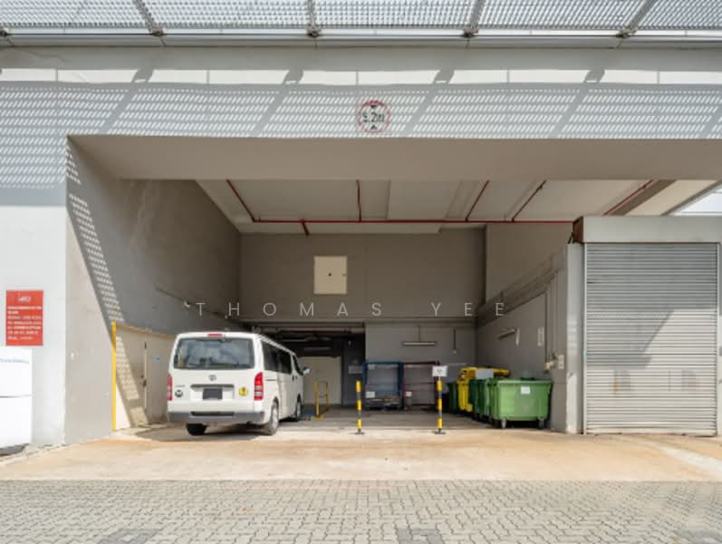 The Siemens Centre, 60 Macpherson Road, 3,401 sqft, Light Industrial (B1) For Rent, by Thomas Yee, 500158694 - Exterior - CommercialGuru.com.sg