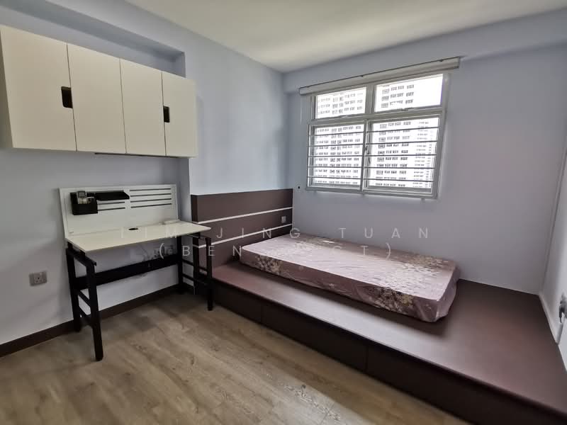440C Fernvale Link, 440C Fernvale Link, 3 Bedrooms, 1,216 sqft, HDB Flat For Rent, by Lim Jing Tuan (Benedict), 500158696 - Bedroom - PropertyGuru.com.sg