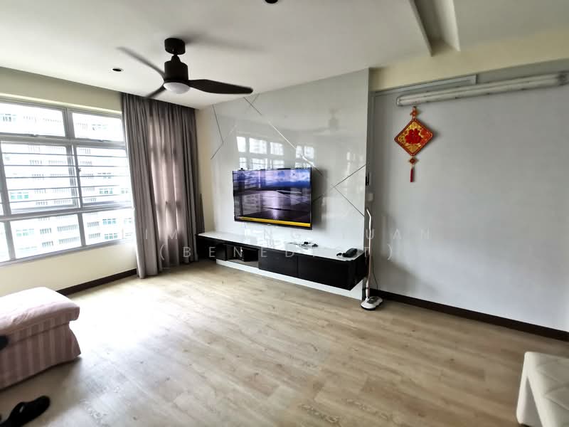 440C Fernvale Link, 440C Fernvale Link, 3 Bedrooms, 1,216 sqft, HDB Flat For Rent, by Lim Jing Tuan (Benedict), 500158696 - Living Room - PropertyGuru.com.sg