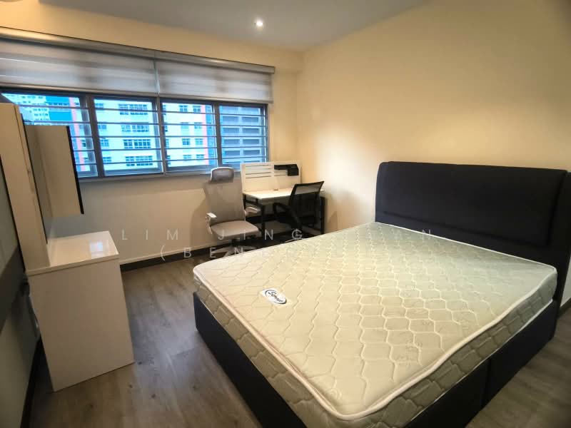 440C Fernvale Link, 440C Fernvale Link, 3 Bedrooms, 1,216 sqft, HDB Flat For Rent, by Lim Jing Tuan (Benedict), 500158696 - Bedroom - PropertyGuru.com.sg