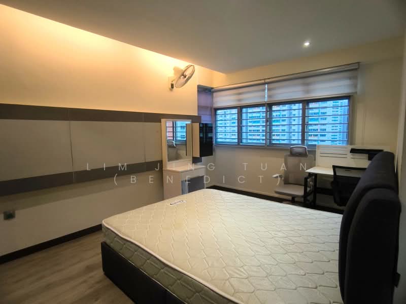 440C Fernvale Link, 440C Fernvale Link, 3 Bedrooms, 1,216 sqft, HDB Flat For Rent, by Lim Jing Tuan (Benedict), 500158696 - Bedroom - PropertyGuru.com.sg