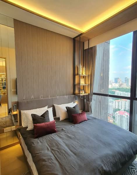 The Avenir, 8 River Valley Close, 1 Bedroom, 550 sqft, Condominium For Sale, by Jaclyn Chua, 500158697 - Bedroom - PropertyGuru.com.sg