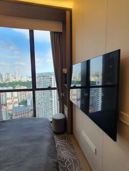 The Avenir, 8 River Valley Close, 1 Bedroom, 550 sqft, Condominium For Sale, by Jaclyn Chua, 500158697 - Bedroom - PropertyGuru.com.sg