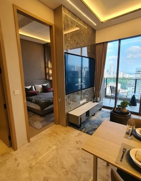 The Avenir, 8 River Valley Close, 1 Bedroom, 550 sqft, Condominium For Sale, by Jaclyn Chua, 500158697 - Bedroom - PropertyGuru.com.sg