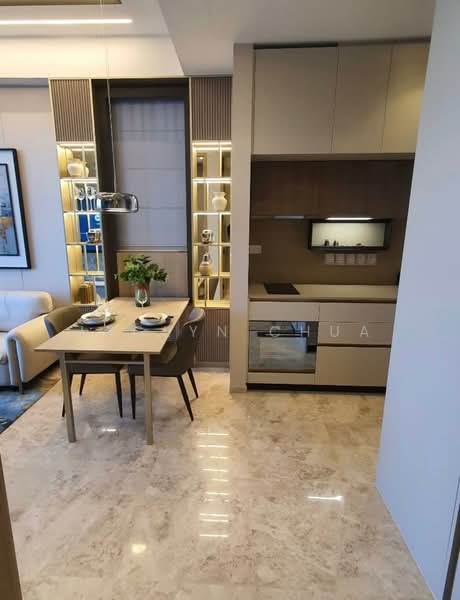 The Avenir, 8 River Valley Close, 1 Bedroom, 550 sqft, Condominium For Sale, by Jaclyn Chua, 500158697 - Kitchen - PropertyGuru.com.sg