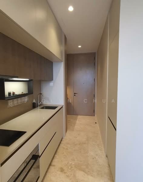 The Avenir, 8 River Valley Close, 1 Bedroom, 550 sqft, Condominium For Sale, by Jaclyn Chua, 500158697 - Kitchen - PropertyGuru.com.sg