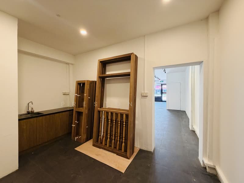 329 Joo Chiat Road, 329 Joo Chiat Road, 806 sqft, Shop / Shophouse For Rent, by Preston Tan, 500158701 - Interior - CommercialGuru.com.sg