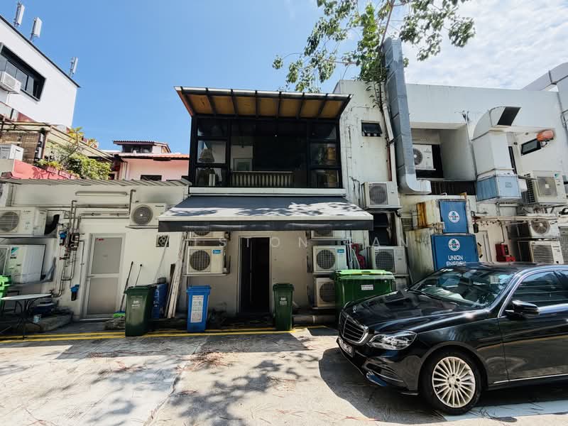 329 Joo Chiat Road, 329 Joo Chiat Road, 806 sqft, Shop / Shophouse For Rent, by Preston Tan, 500158701 - Exterior - CommercialGuru.com.sg