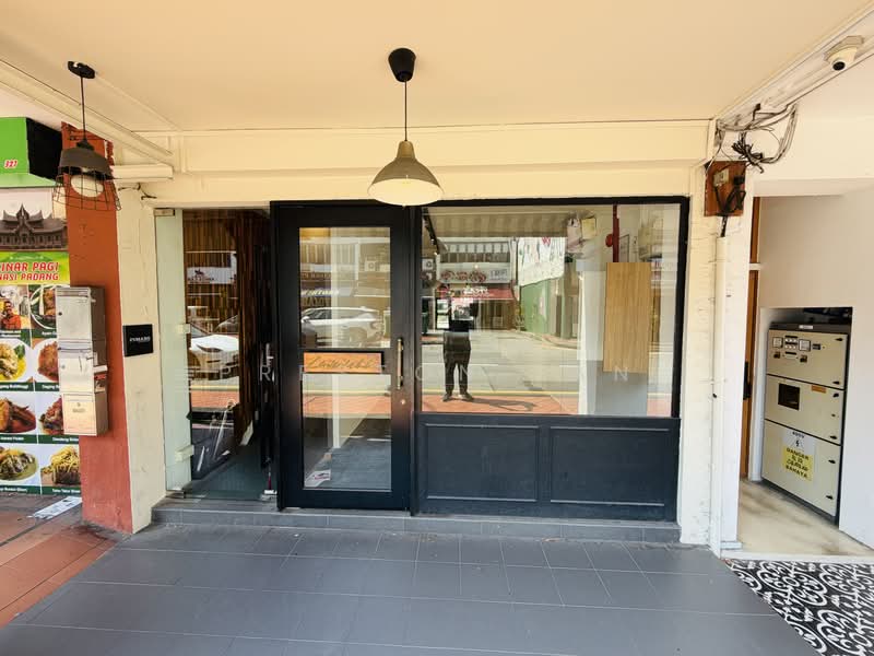 329 Joo Chiat Road, 329 Joo Chiat Road, 806 sqft, Shop / Shophouse For Rent, by Preston Tan, 500158701 - Exterior - CommercialGuru.com.sg