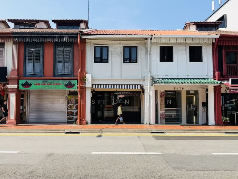 329 Joo Chiat Road, 329 Joo Chiat Road, 806 sqft, Shop / Shophouse For Rent, by Preston Tan, 500158701 - Exterior - CommercialGuru.com.sg