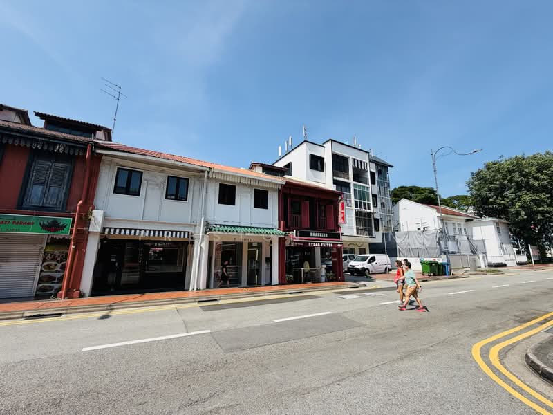 329 Joo Chiat Road, 329 Joo Chiat Road, 806 sqft, Shop / Shophouse For Rent, by Preston Tan, 500158701 - Exterior - CommercialGuru.com.sg