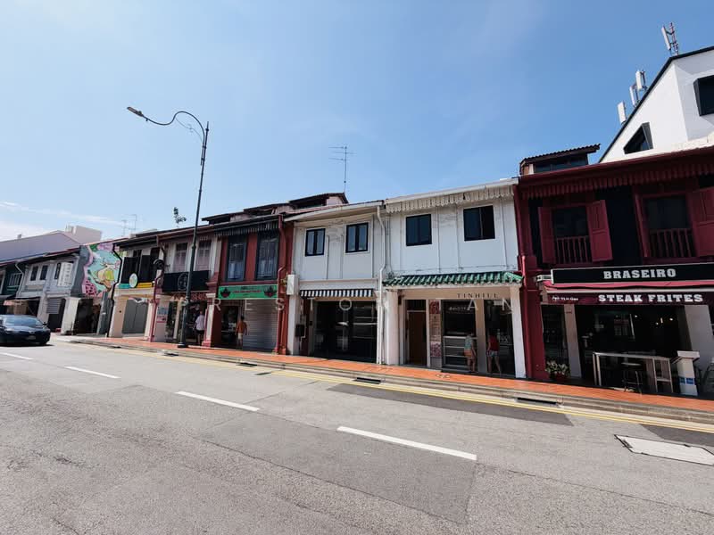 329 Joo Chiat Road, 329 Joo Chiat Road, 806 sqft, Shop / Shophouse For Rent, by Preston Tan, 500158701 - CommercialGuru.com.sg