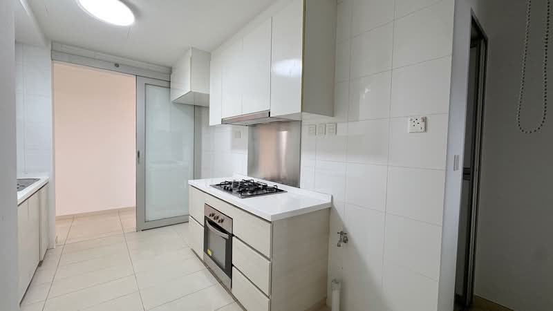 Oasis @ Elias, 68 Elias Road, 3 Bedrooms, 1,216 sqft, Condominium For Sale, by Judy Liu, 500158709 - Kitchen - PropertyGuru.com.sg
