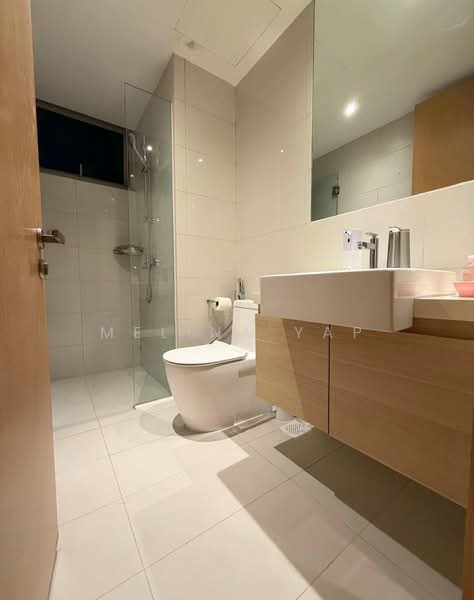 Austville Residences, 13 Sengkang East Avenue, 3 Bedrooms, 1,023 sqft, Executive Condominium For Sale, by Melina Yap, 500158710 - Common Bathroom - PropertyGuru.com.sg