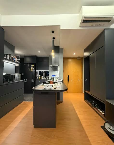 Austville Residences, 13 Sengkang East Avenue, 3 Bedrooms, 1,023 sqft, Executive Condominium For Sale, by Melina Yap, 500158710 - Kitchen - PropertyGuru.com.sg