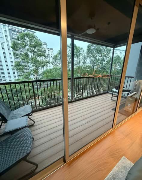 Austville Residences, 13 Sengkang East Avenue, 3 Bedrooms, 1,023 sqft, Executive Condominium For Sale, by Melina Yap, 500158710 - Balcony - PropertyGuru.com.sg