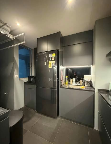 Austville Residences, 13 Sengkang East Avenue, 3 Bedrooms, 1,023 sqft, Executive Condominium For Sale, by Melina Yap, 500158710 - Kitchen - PropertyGuru.com.sg
