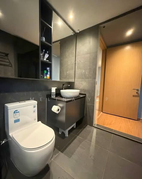 Austville Residences, 13 Sengkang East Avenue, 3 Bedrooms, 1,023 sqft, Executive Condominium For Sale, by Melina Yap, 500158710 - Master Bathroom - PropertyGuru.com.sg