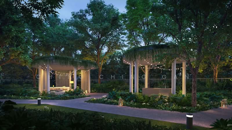 The LakeGarden Residences, 80 Yuan Ching Road, 3 Bedrooms, 1,238 sqft, Condominium For Sale, by Ching Ching Gan, 500158712 - Exterior - PropertyGuru.com.sg