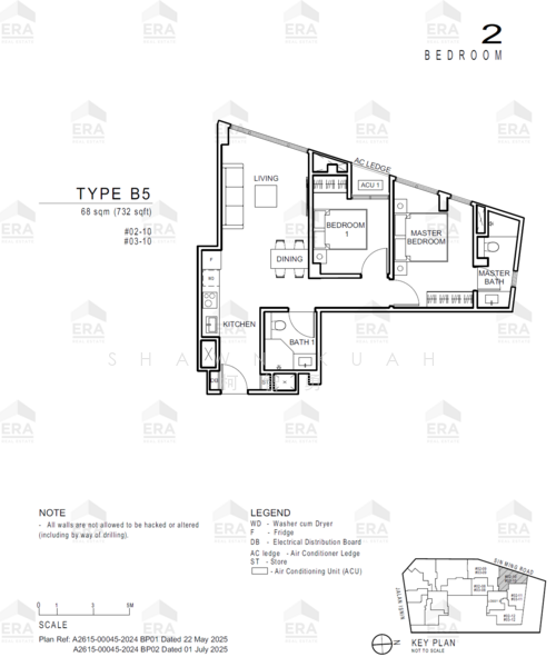 Artisan 8, 8 Sin Ming Road, 2 Bedrooms, 732 sqft, Apartment For Sale, by Shawn Kuah 柯智勇, 500158714 - PropertyGuru.com.sg