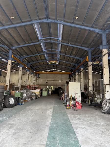 Jurong Town, 27 Tanjong Kling Road, 16,000 sqft, Factory / Workshop (B2) For Rent, by Derrick Neo, 500158717 - Interior - CommercialGuru.com.sg