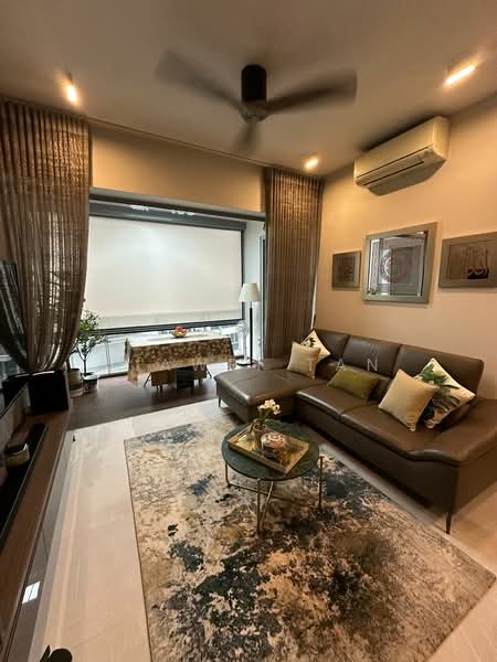 Hillsta, 66 Phoenix Road, 2 Bedrooms, 850 sqft, Condominium For Sale, by Jiawei Tan, 500158720 - Living Room - PropertyGuru.com.sg