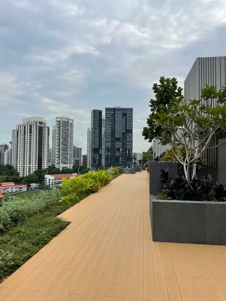 The Hyde, 11 Balmoral Road, 1 Bedroom, 495 sqft, Condominium For Rent, by Tan Tien An (陈天安), 500158722 - Exterior - PropertyGuru.com.sg