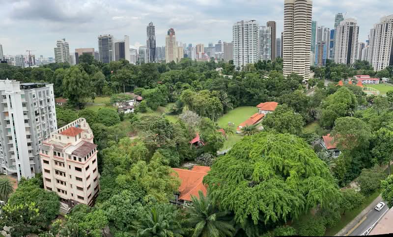 The Hyde, 11 Balmoral Road, 1 Bedroom, 495 sqft, Condominium For Rent, by Tan Tien An (陈天安), 500158722 - PropertyGuru.com.sg