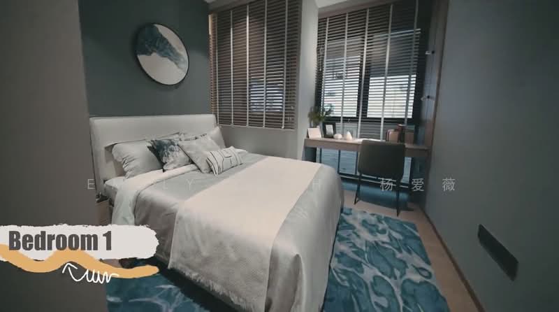 Artisan 8, 8 Sin Ming Road, 2 Bedrooms, 732 sqft, Apartment For Sale, by Emily Yeoh  杨爱薇, 500158724 - Bedroom - PropertyGuru.com.sg