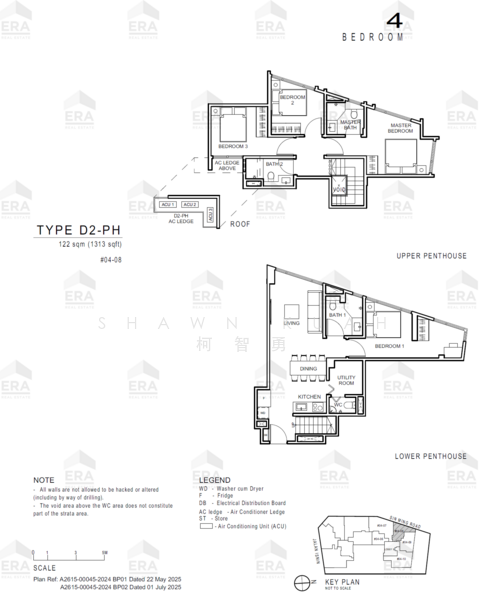 Artisan 8, 8 Sin Ming Road, 4 Bedrooms, 1,313 sqft, Apartment For Sale, by Shawn Kuah 柯智勇, 500158725 - PropertyGuru.com.sg