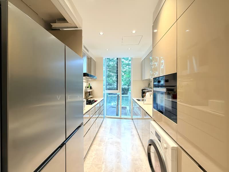 Corals at Keppel Bay, 9 Keppel Bay Drive, 3 Bedrooms, 1,593 sqft, Condominium For Sale, by Venelyn Ong, 500158726 - Kitchen - PropertyGuru.com.sg