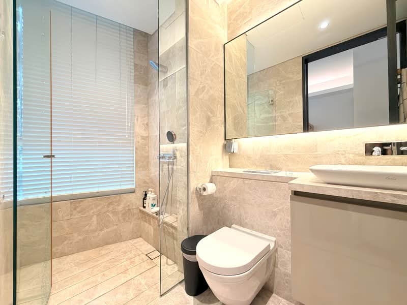 Corals at Keppel Bay, 9 Keppel Bay Drive, 3 Bedrooms, 1,593 sqft, Condominium For Sale, by Venelyn Ong, 500158726 - Bathroom - PropertyGuru.com.sg