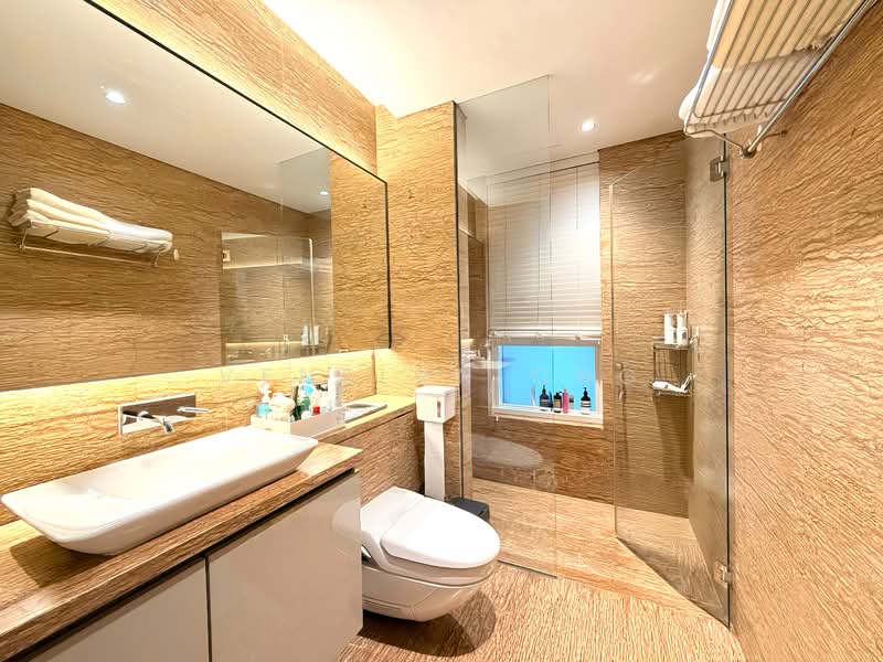 Corals at Keppel Bay, 9 Keppel Bay Drive, 3 Bedrooms, 1,593 sqft, Condominium For Sale, by Venelyn Ong, 500158726 - Bathroom - PropertyGuru.com.sg