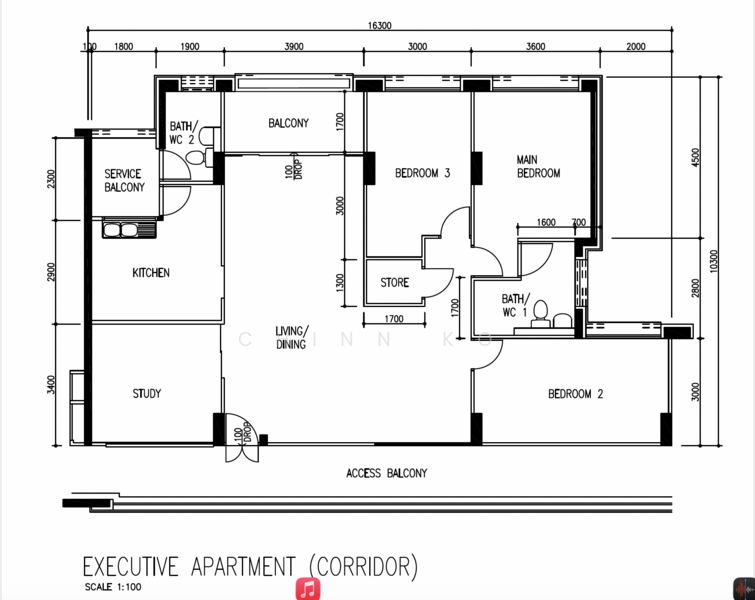 158 Pasir Ris Street 13, 158 Pasir Ris Street 13, 4 Bedrooms, 1,582 sqft, HDB Flat For Sale, by Chinn Ko, 500158727 - PropertyGuru.com.sg
