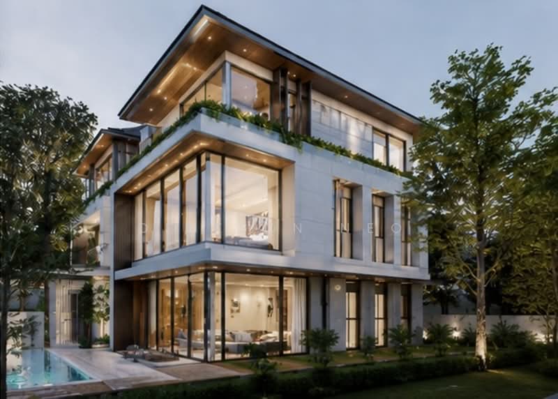 Beautiful Bungalow⭐️Squarish Elevated⭐️Dickson☎️94.88.40.80⭐️, , 8 Bedrooms, 18,888 sqft, Detached House For Sale, by Dickson Neo, 500158728 - Exterior - PropertyGuru.com.sg